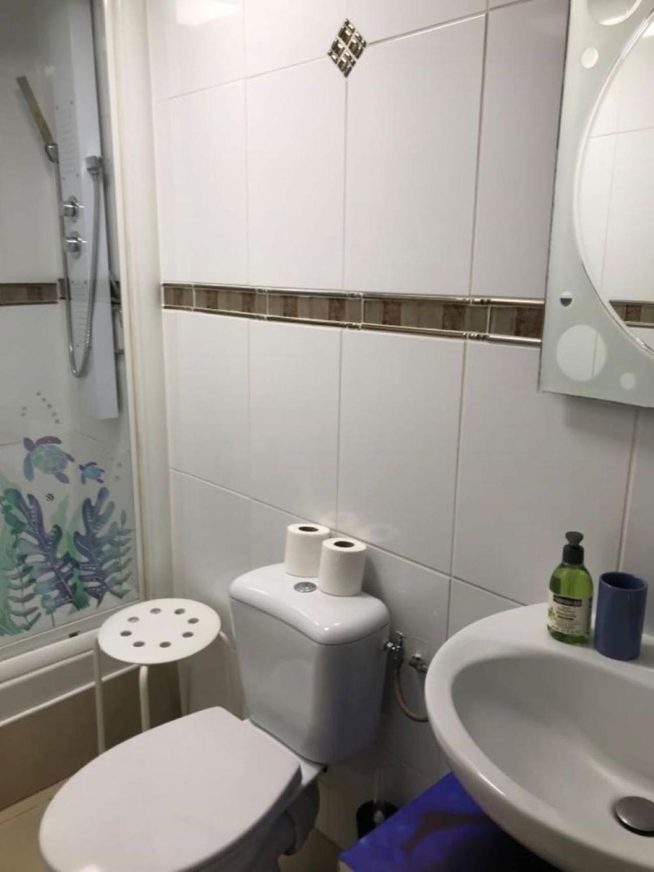 Summer Beach Studio, 4 Persons, Mobile Ac, Old Town Nice Exterior foto