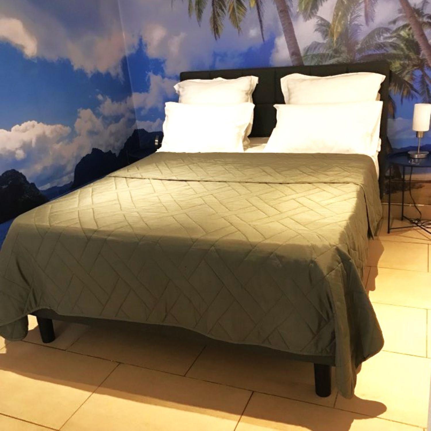 Summer Beach Studio, 4 Persons, Mobile Ac, Old Town Nice Exterior foto