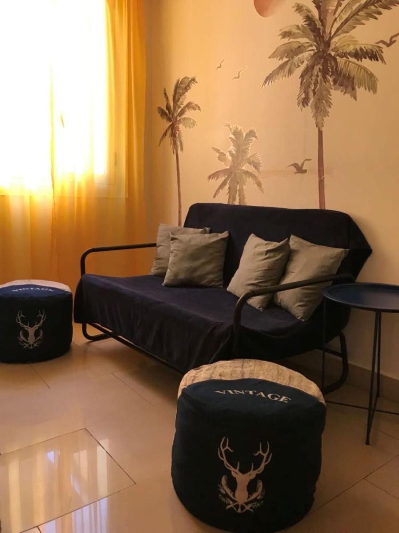 Summer Beach Studio, 4 Persons, Mobile Ac, Old Town Nice Exterior foto
